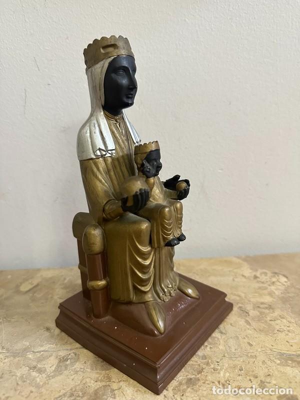 Arte: VIRGEN DE MONTSERRAT - Foto 4