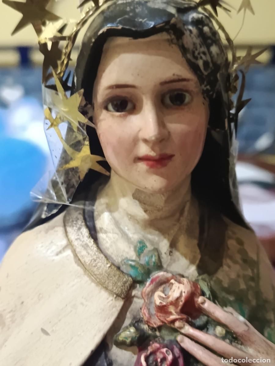 Arte: santa teresa de jesus olot