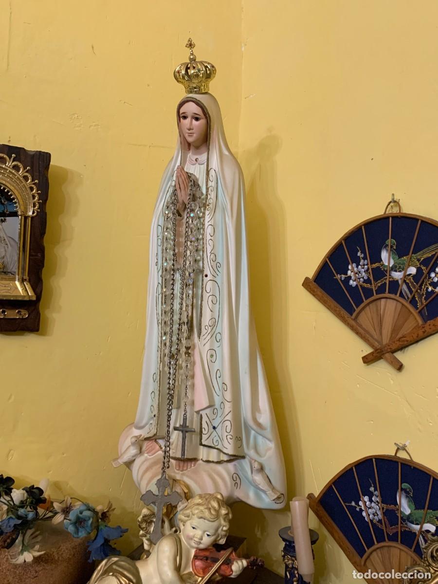 Arte: virgen de fatima ver fotos