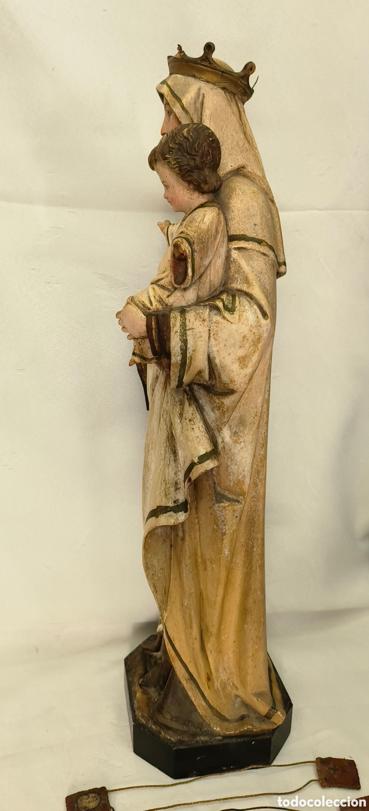 Arte: Virgen del Carmen, Olot - Foto 5