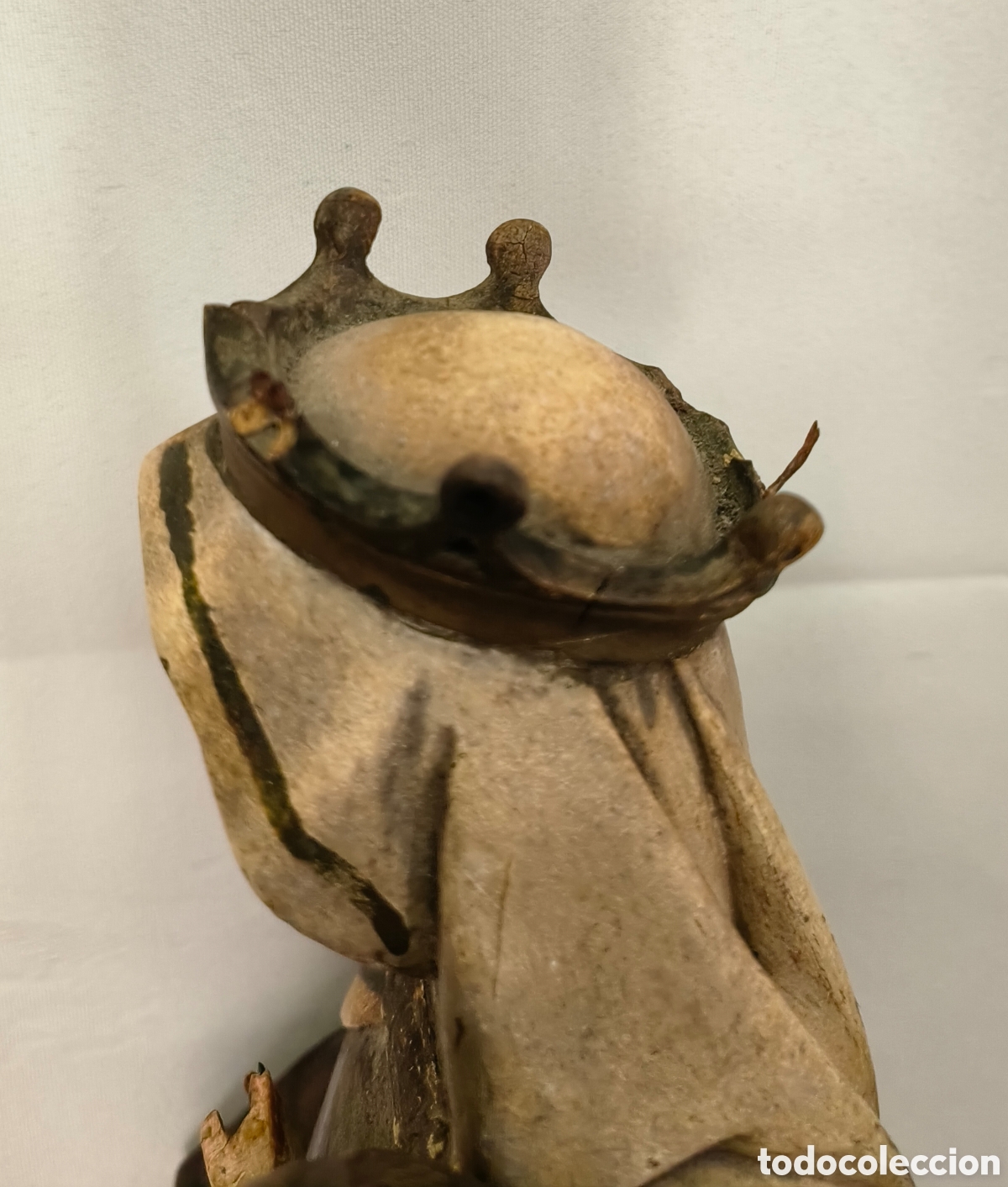 Arte: Virgen del Carmen, Olot - Foto 6
