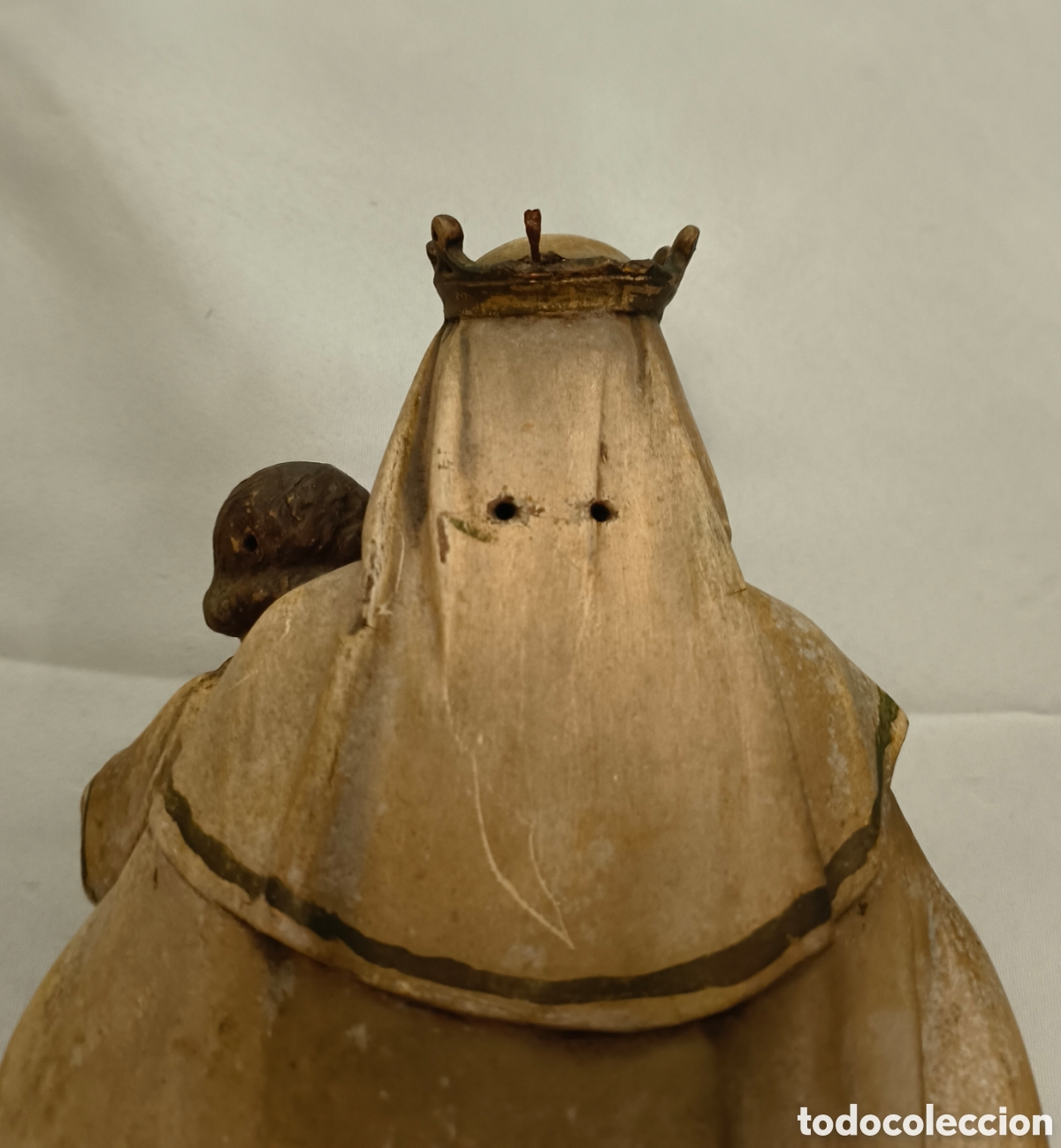 Arte: Virgen del Carmen, Olot - Foto 9