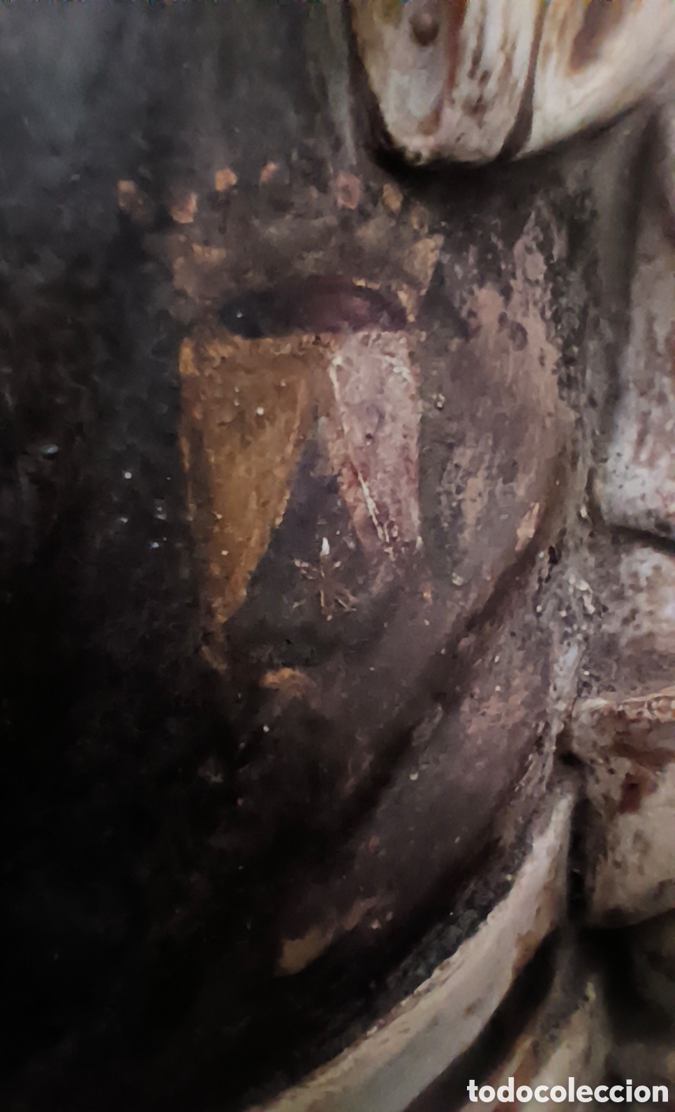 Arte: Virgen del Carmen, Olot - Foto 16