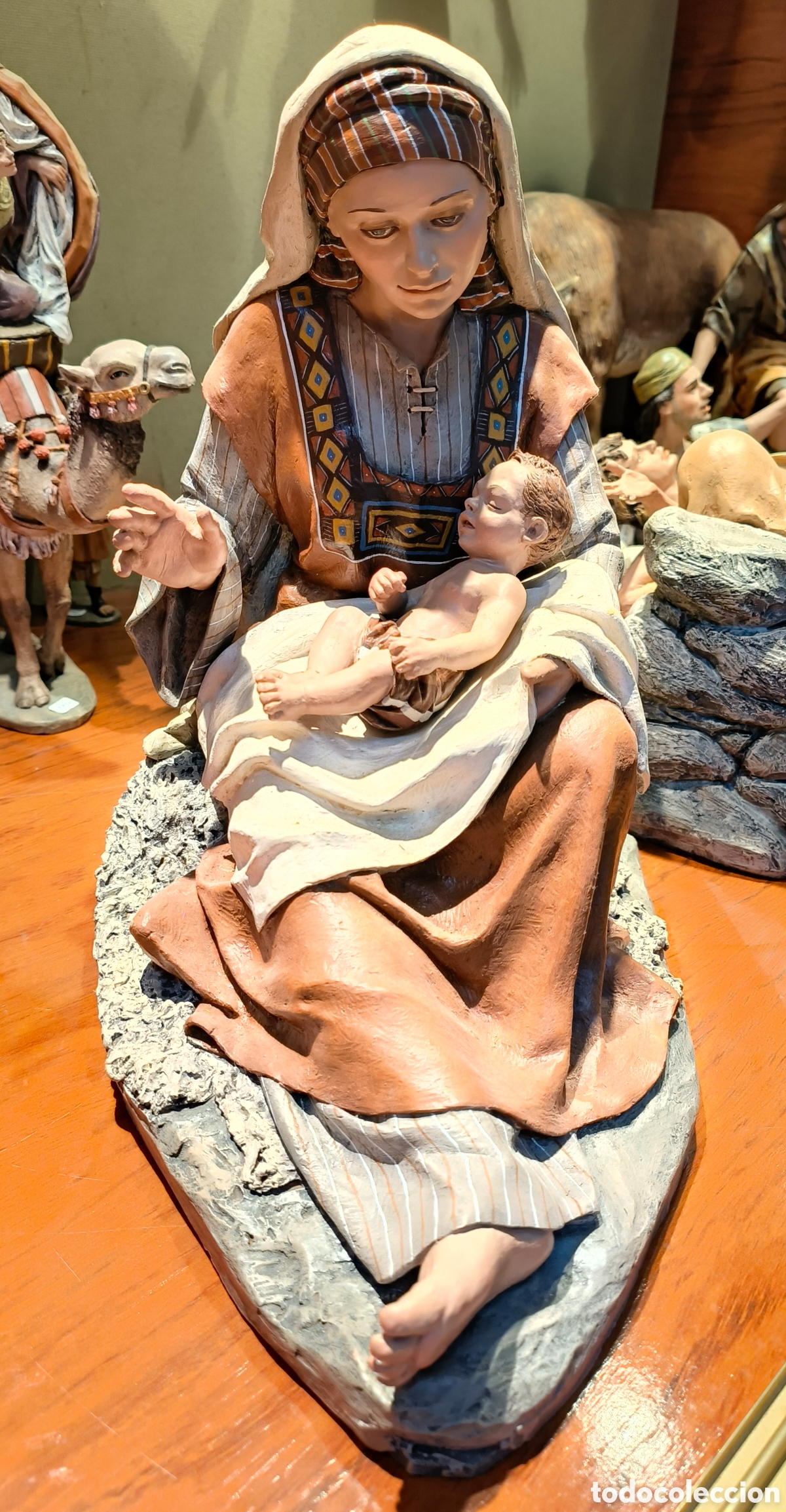 Arte: Misterio Bel&eacute;n Jos&eacute; Luis Mayo