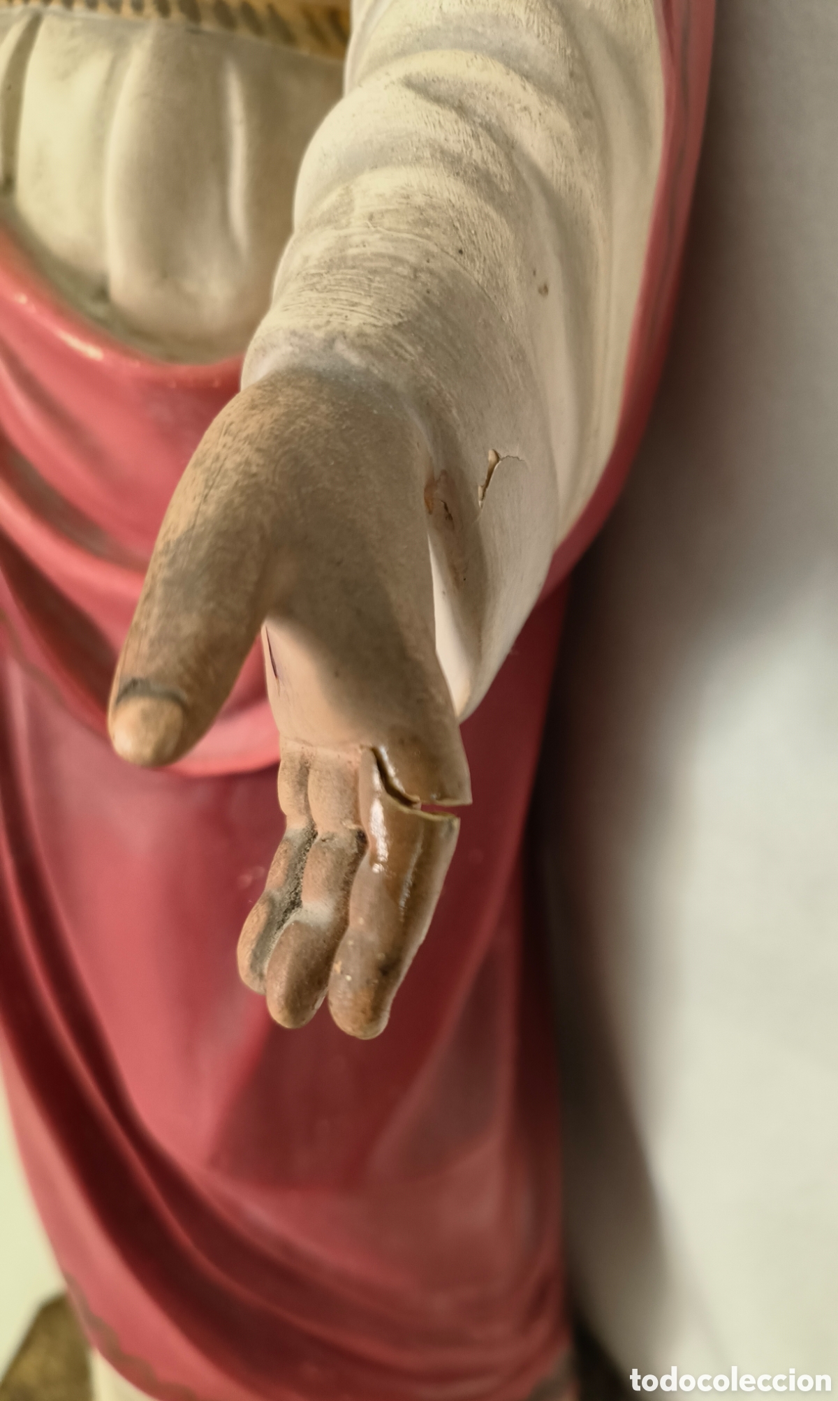 Arte: Sagrado coraz&oacute;n, Olot - Foto 2