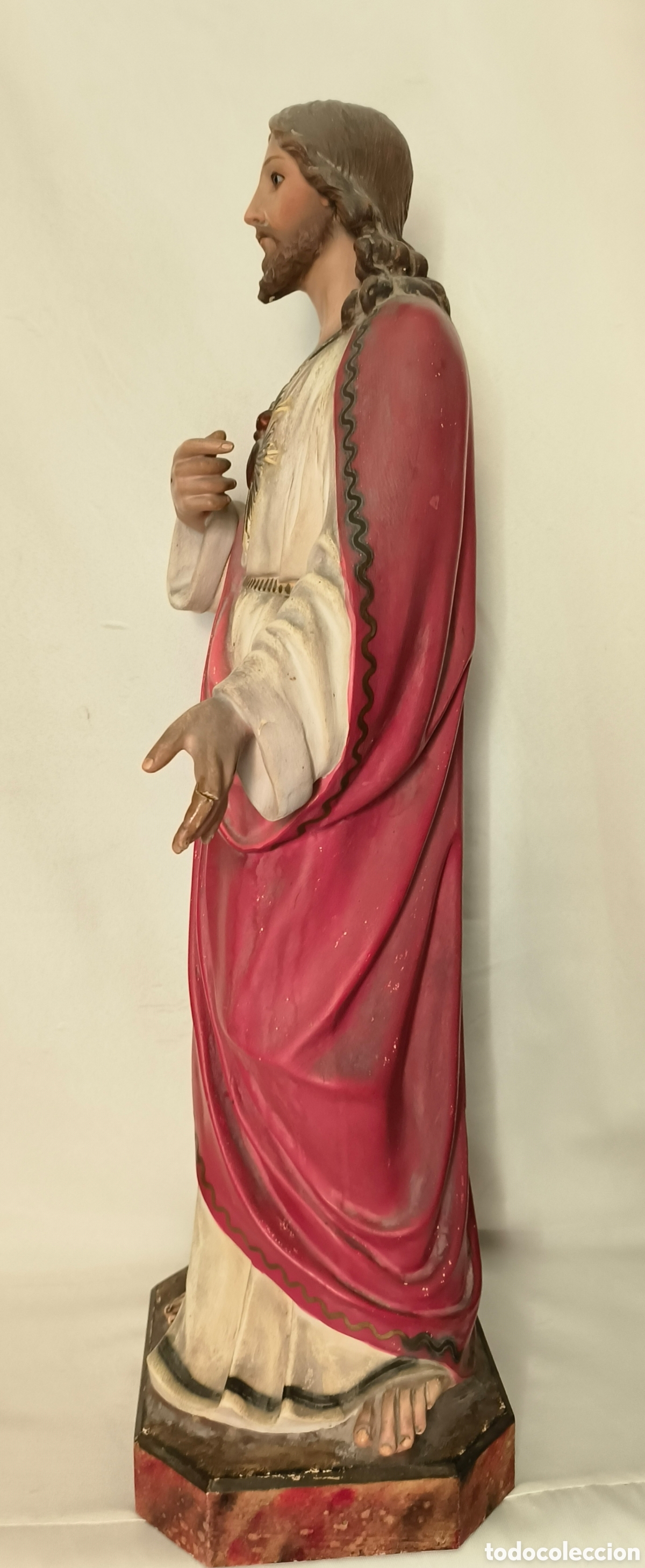 Arte: Sagrado coraz&oacute;n, Olot - Foto 3