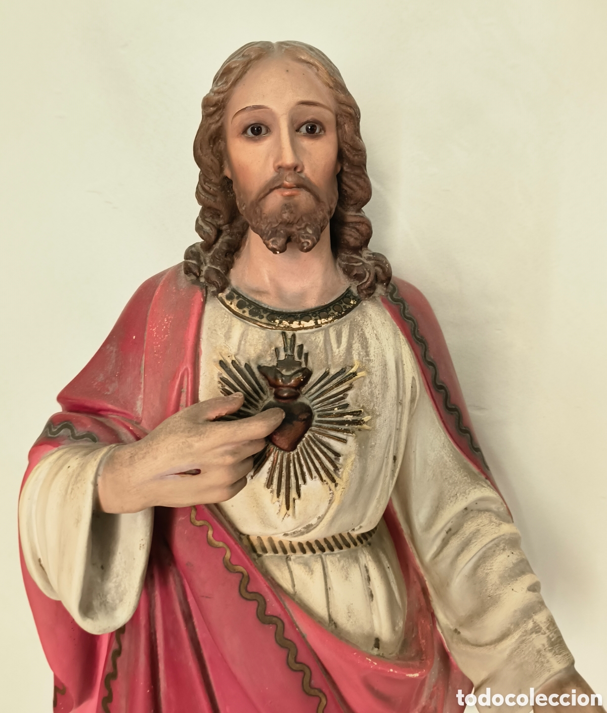Arte: Sagrado coraz&oacute;n, Olot - Foto 6