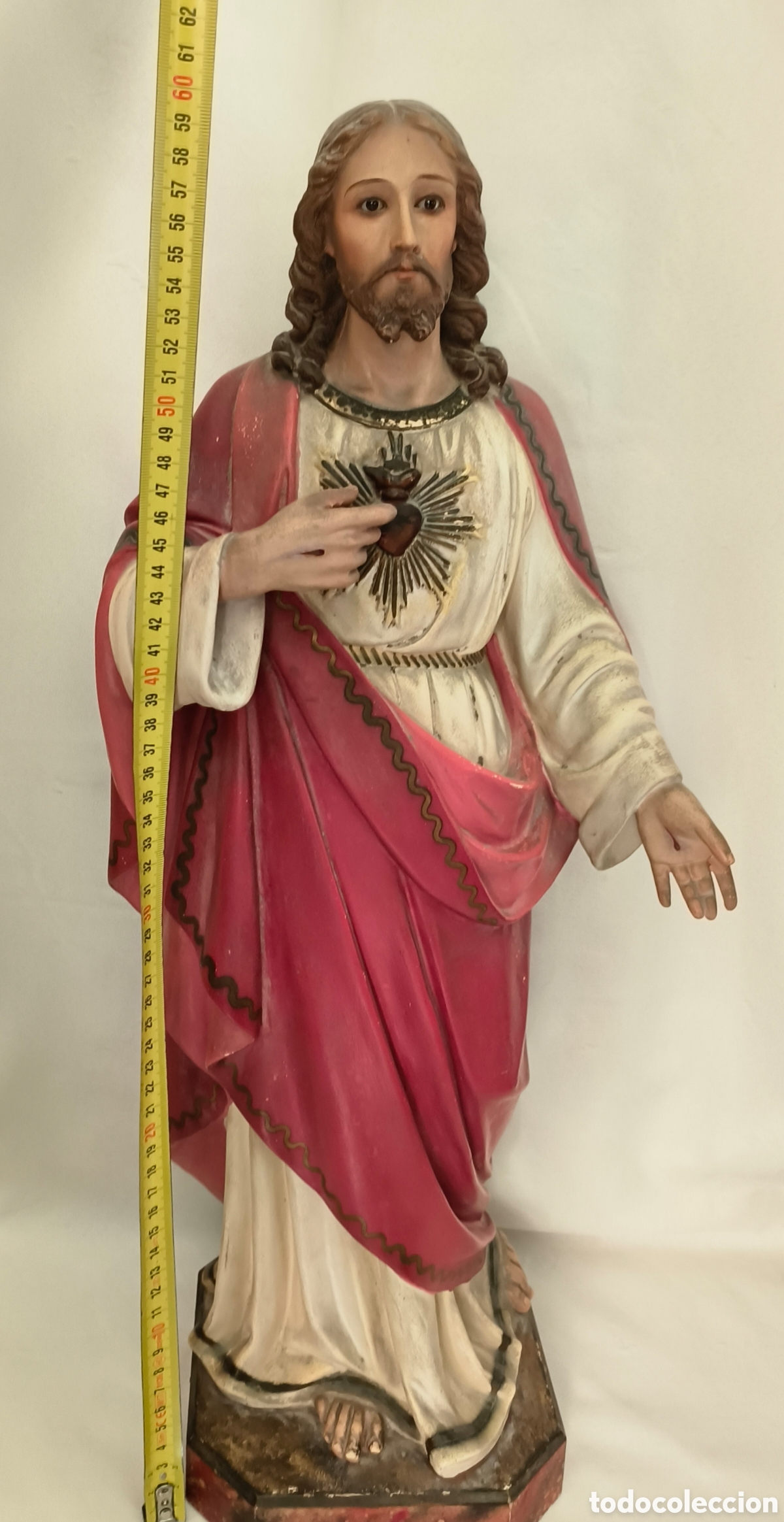 Arte: Sagrado coraz&oacute;n, Olot - Foto 7