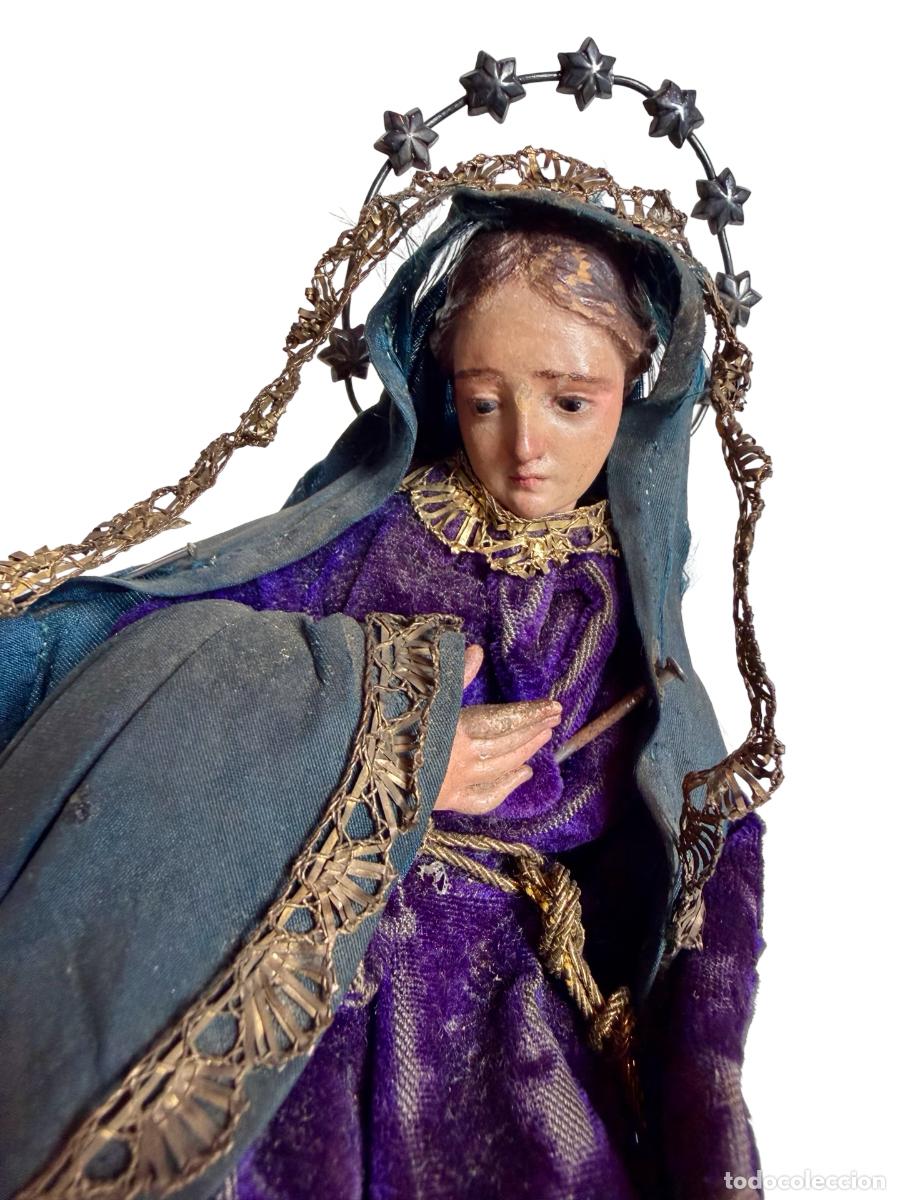 Arte: Capipota en miniatura, siglo XIX