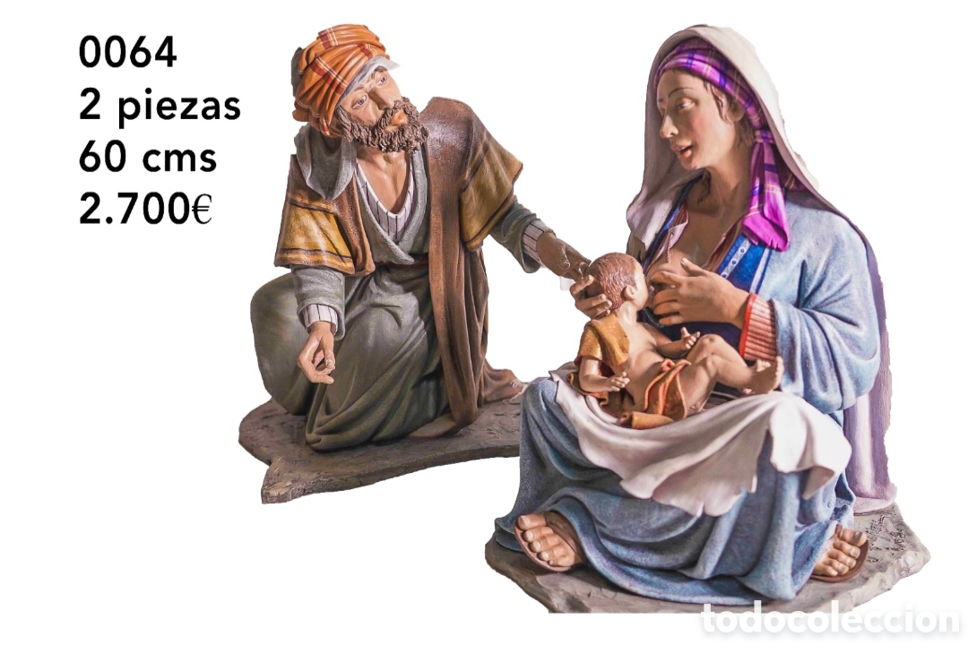 Arte: Misterio Belen Joaquin Perez