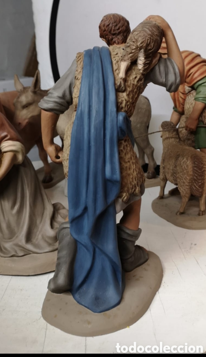 Arte: Pastor belen Castells - Foto 2