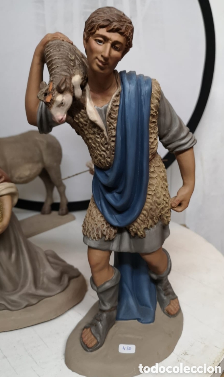Arte: Pastor belen Castell