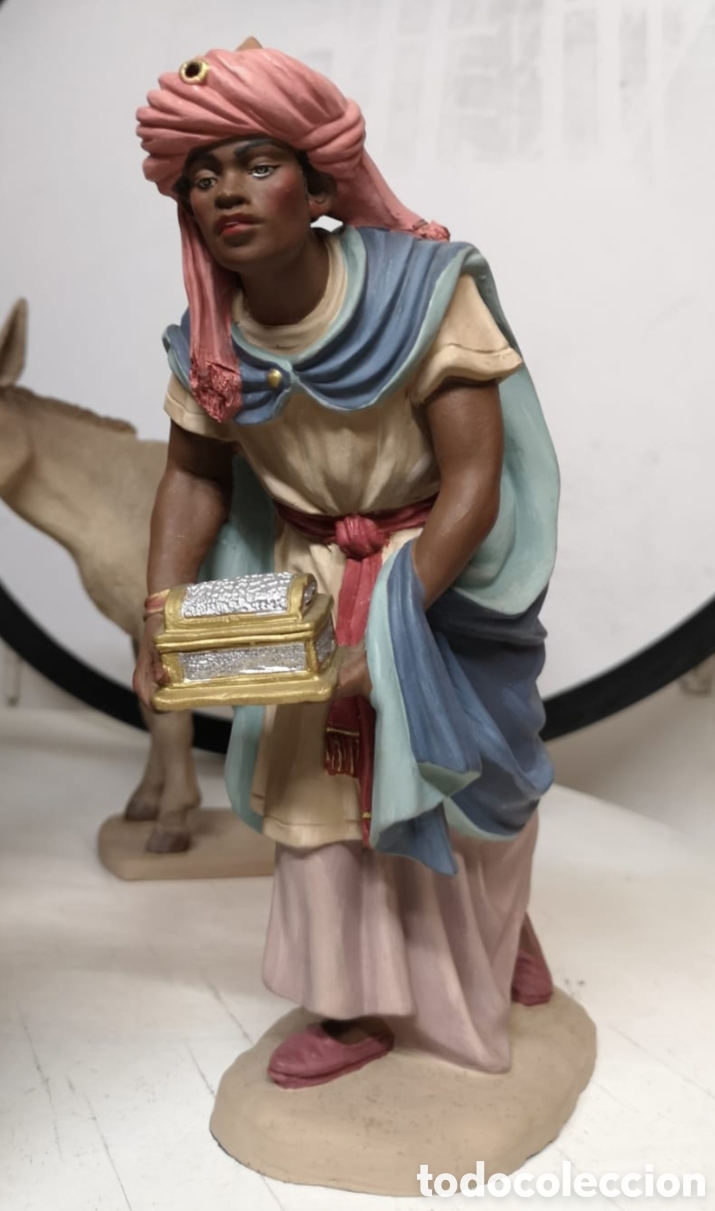 Arte: Reyes magos Castells