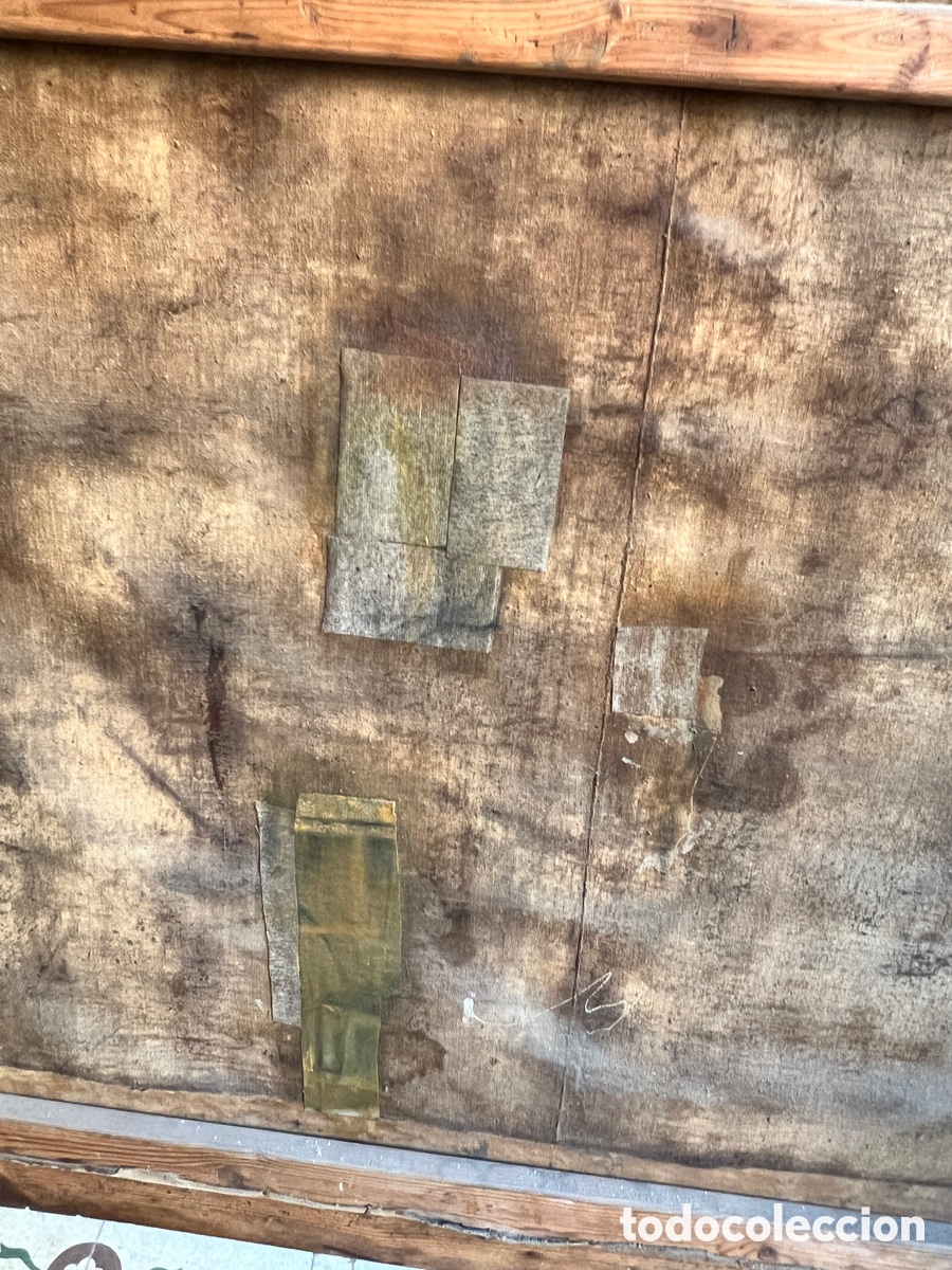 Arte: Lienzo Santo Jesuita - Foto 15