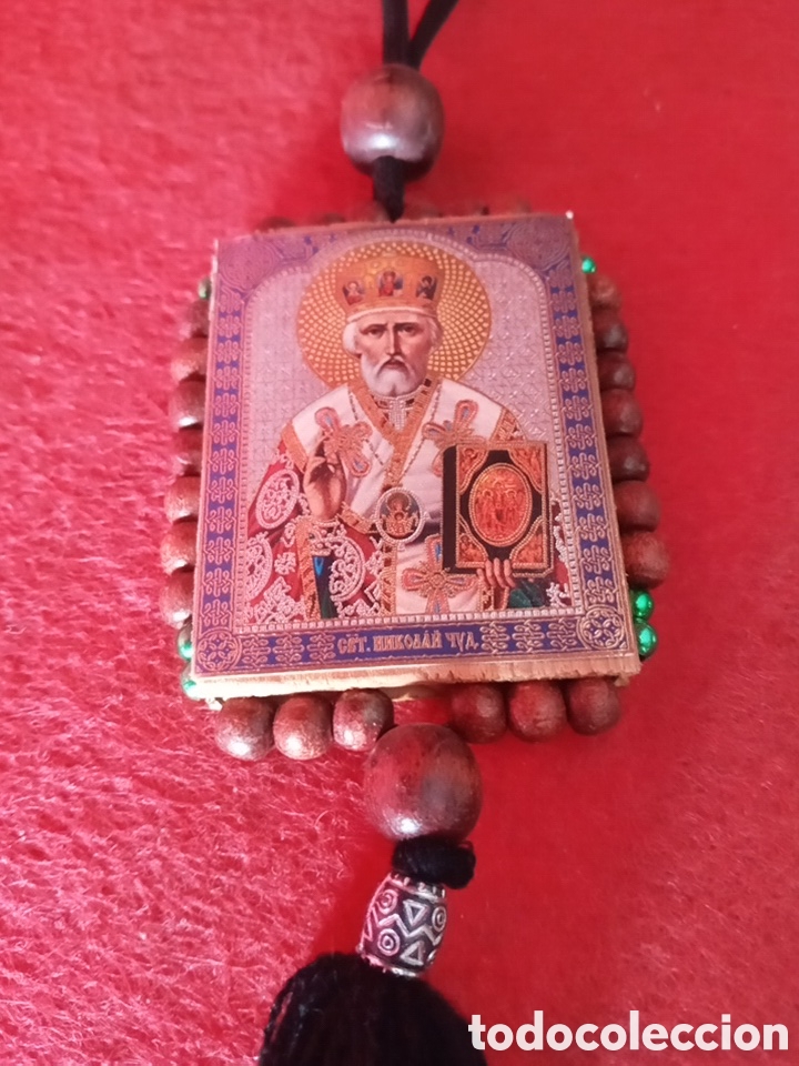 Arte: COLGANTE ORTODOXO ICONO - Foto 2