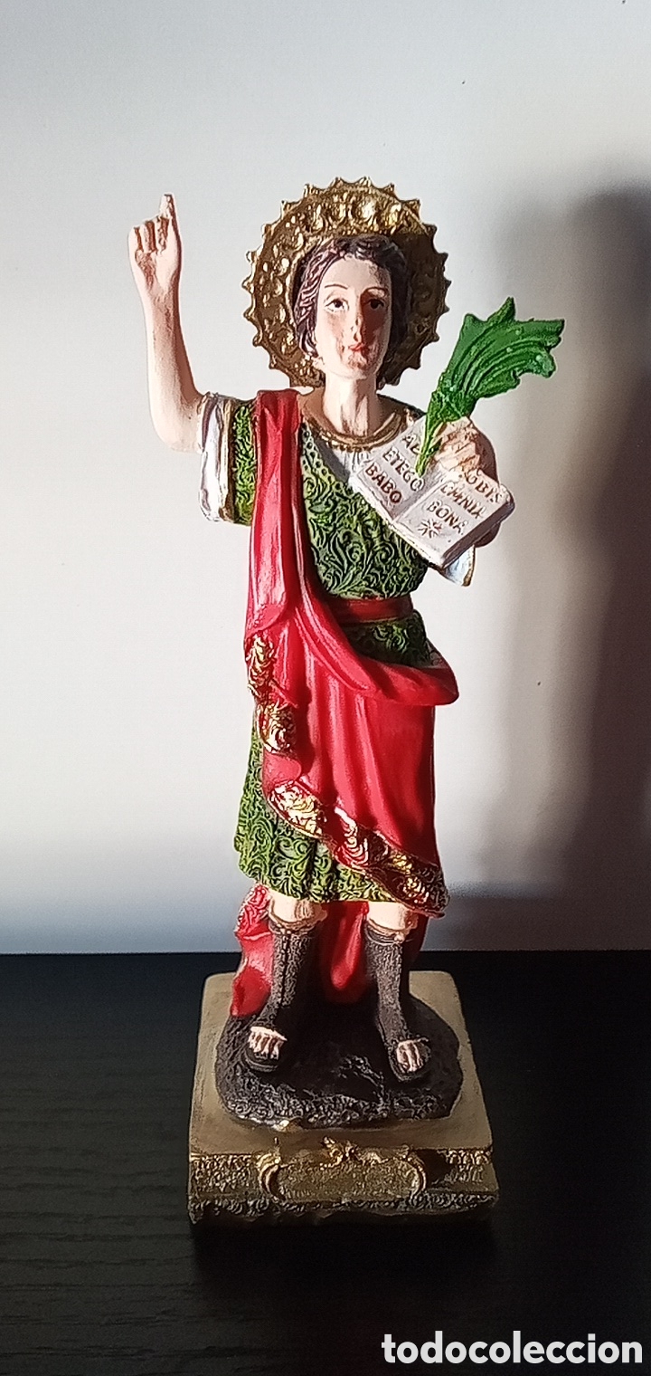 Arte: SAN PANCRACIO FIGURA RELIGIOSA