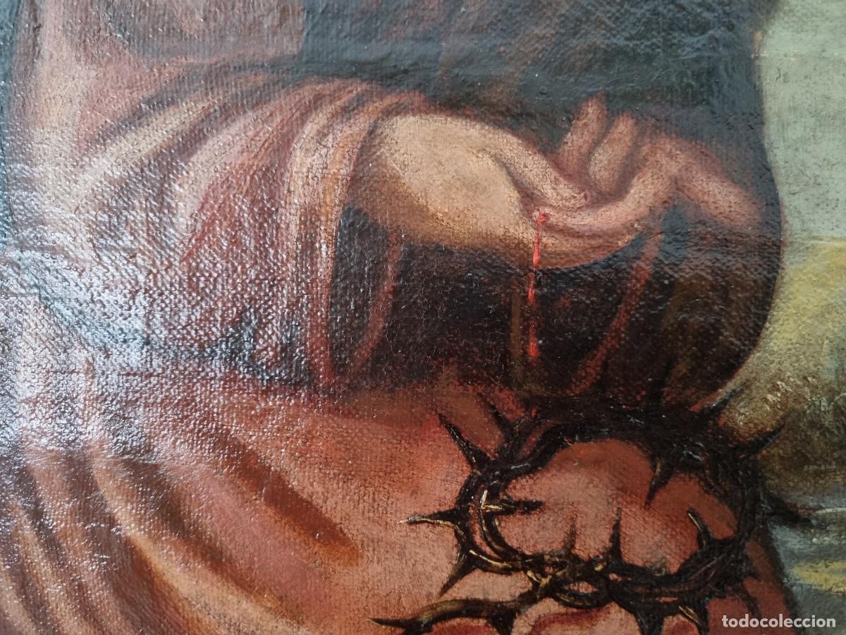 Arte: Ni&ntilde;o Jesus con Espina - Foto 3