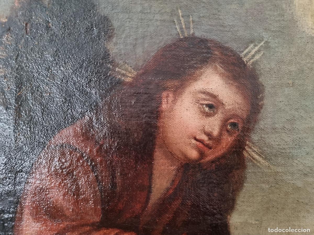 Arte: Ni&ntilde;o Jesus con Espina - Foto 4