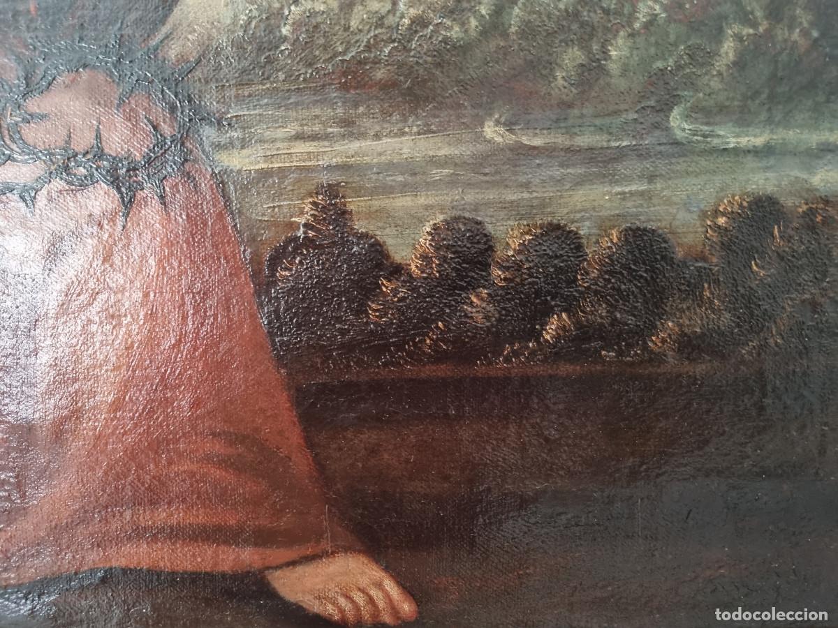 Arte: Ni&ntilde;o Jesus con Espina - Foto 5