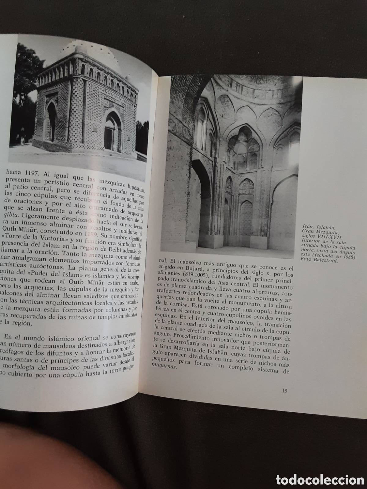 Arte: Libro El Arte isl&aacute;mico Asia - Foto 2