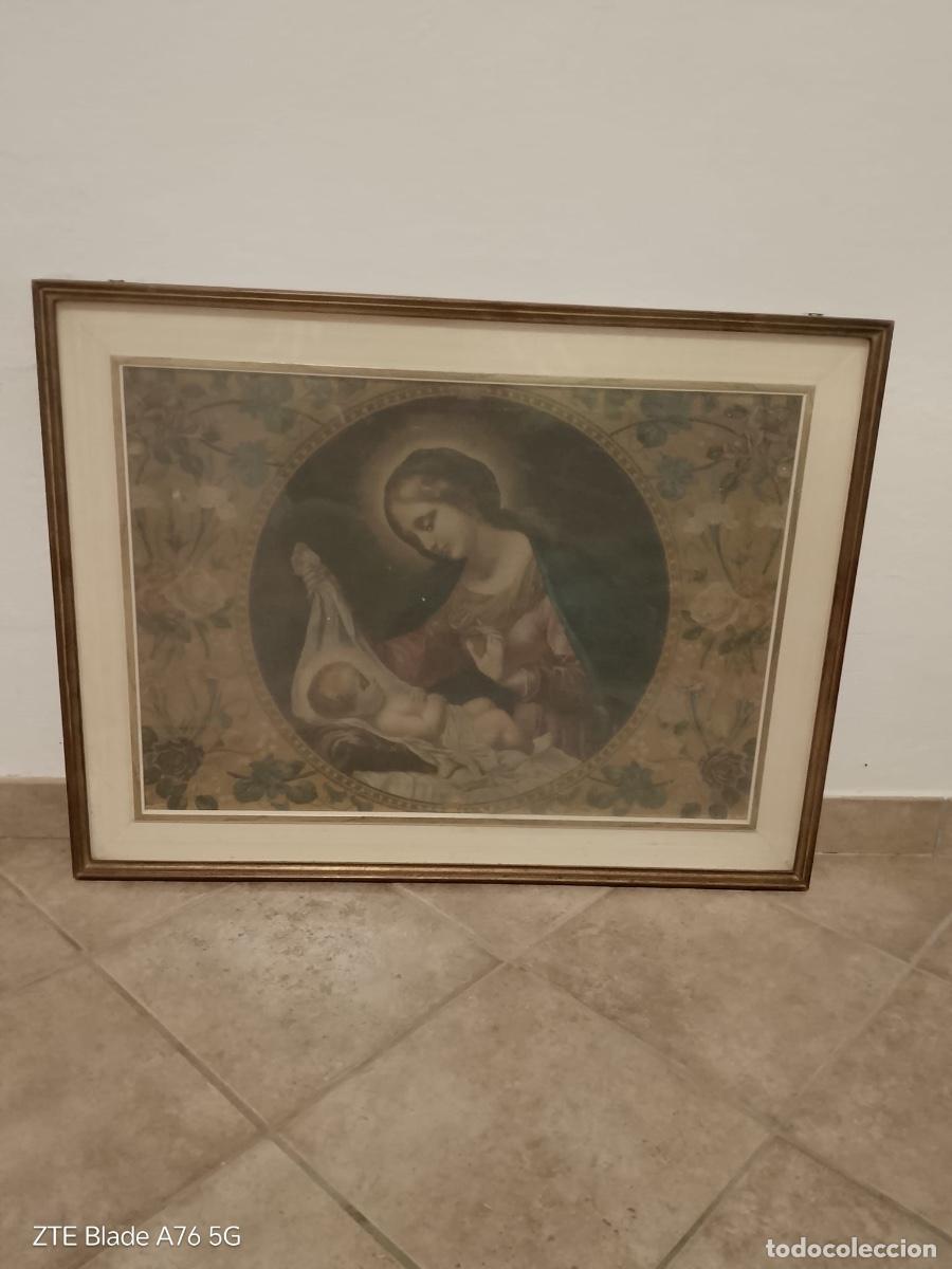 Arte: Quadro madonna del velo
