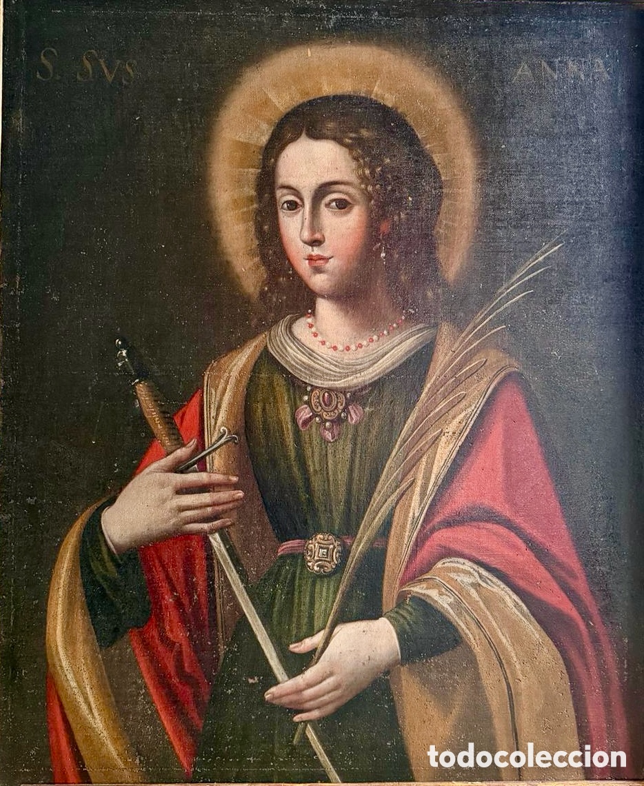 Arte: Basilio Santa Cruz Pumacallao (1635-1710)