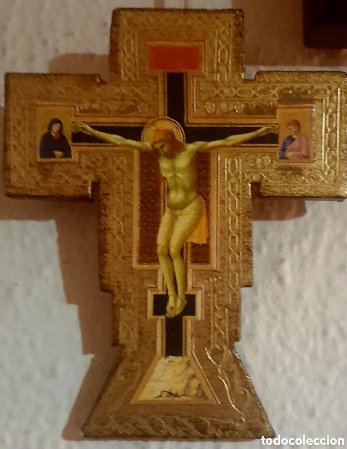 Arte: Crucifijo de Santa Maria Novella
