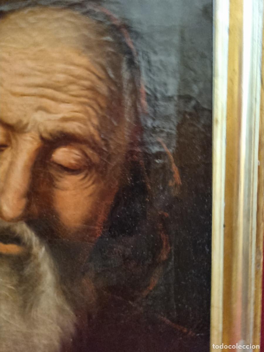 Arte: San Antonio Abad, Finales del siglo XVII