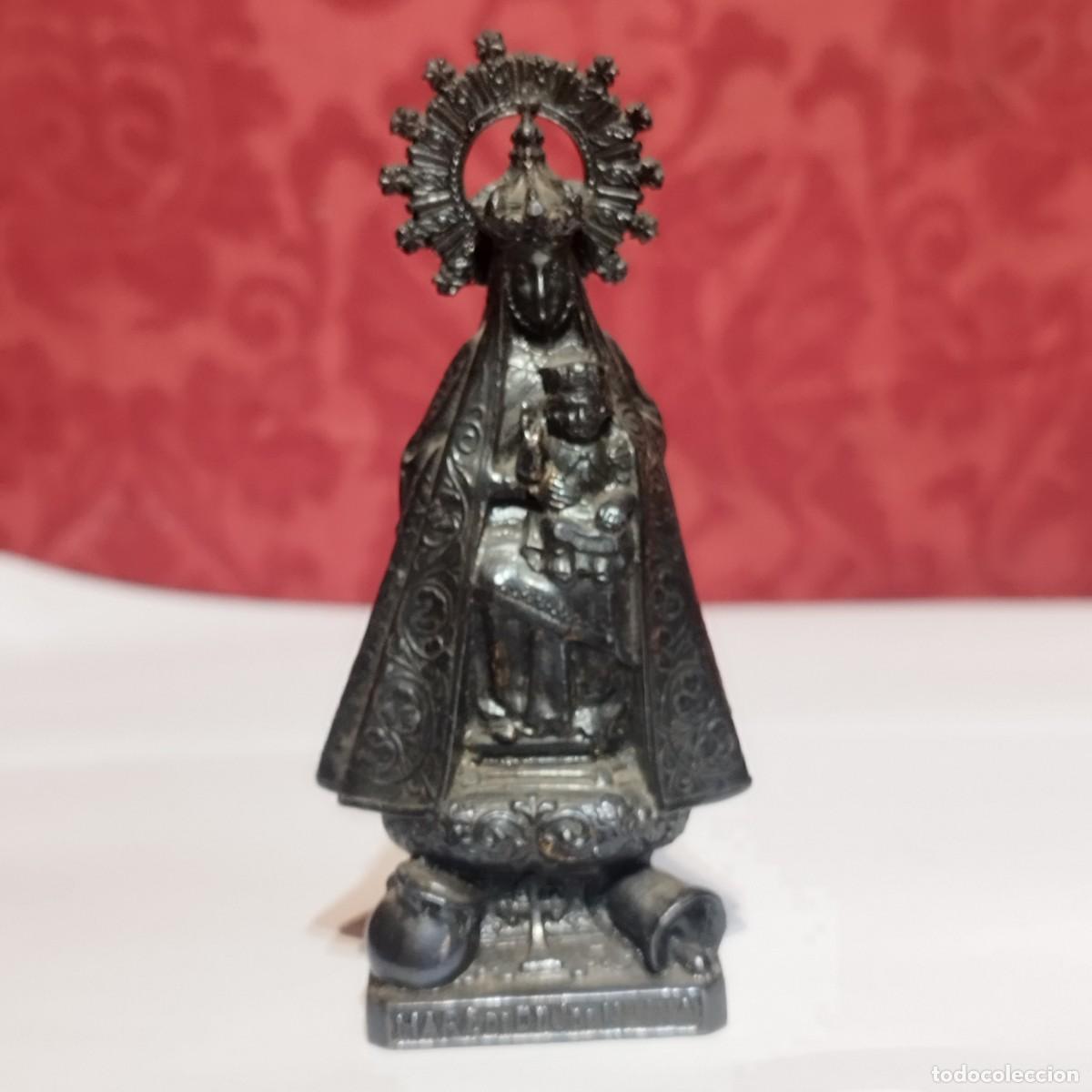 Arte: FIGURA MARE DE DEU VIRGEN DE NURIA