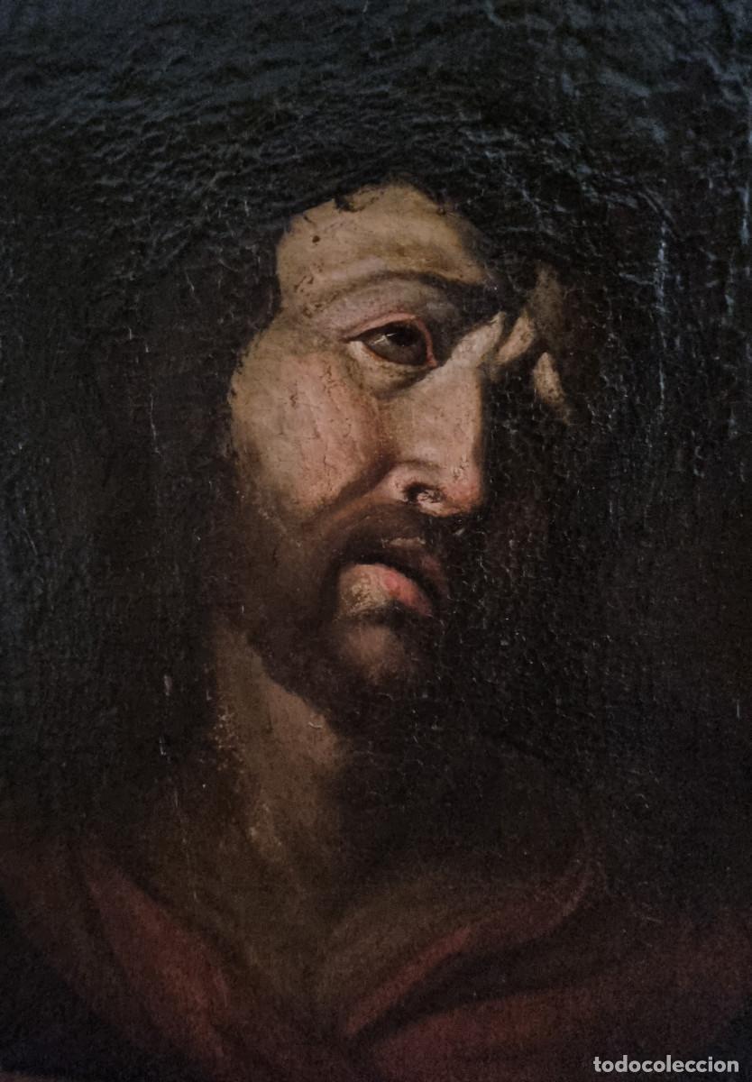 Arte: ECCE HOMO. Probablemente del siglo XVI