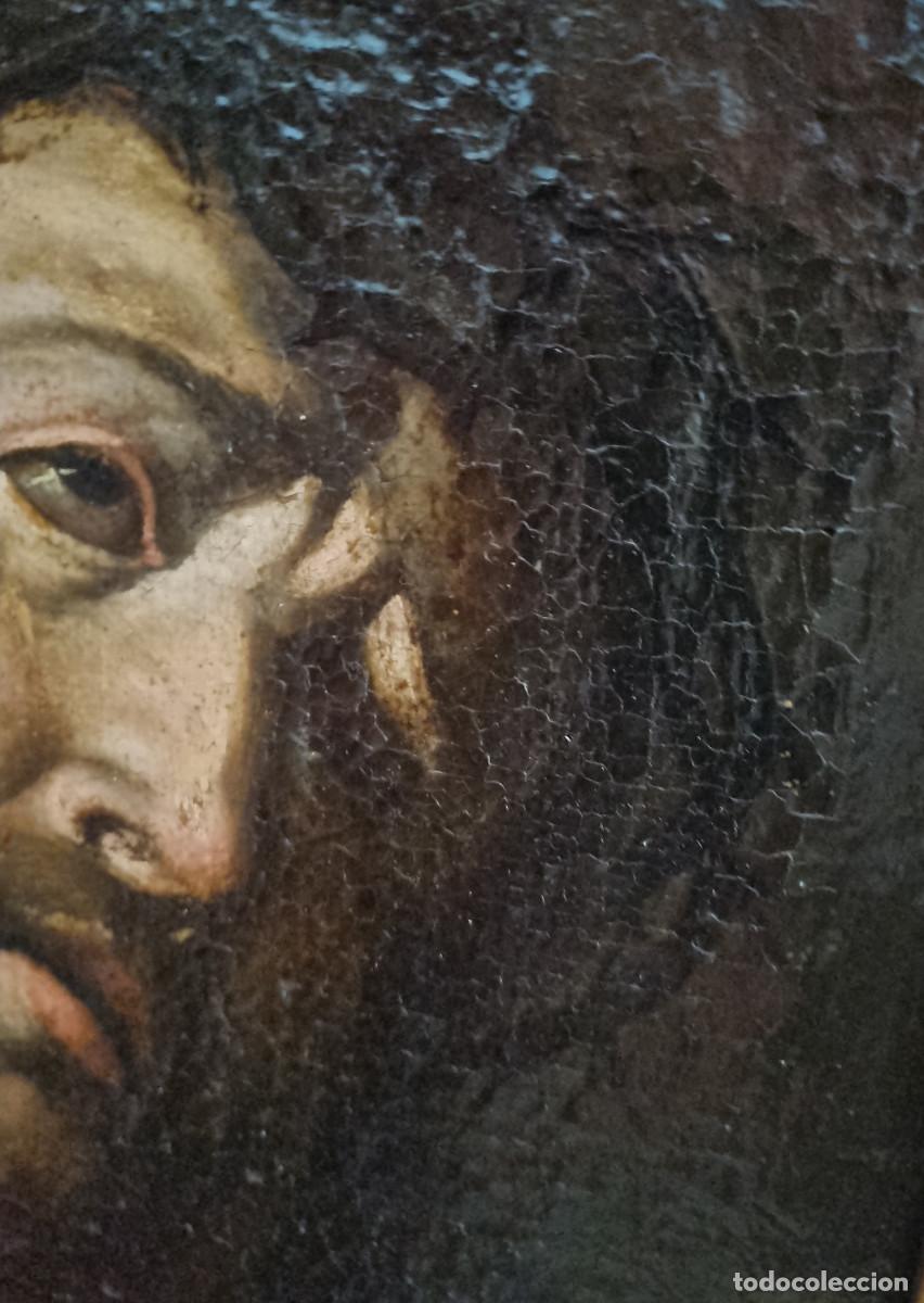Arte: ECCE HOMO. Probablemente finales del siglo XVI - Foto 4
