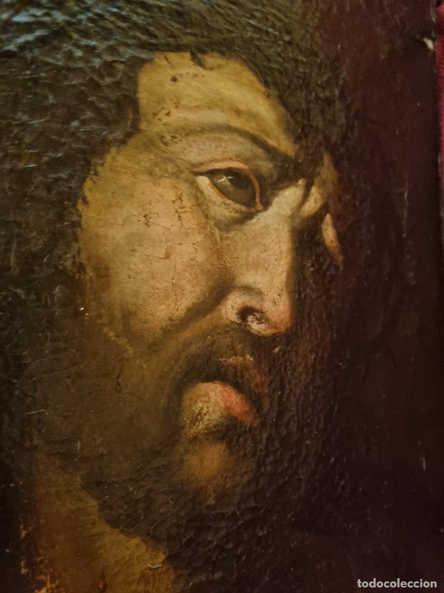 Arte: ECCE HOMO. Probablemente finales del siglo XVI - Foto 6