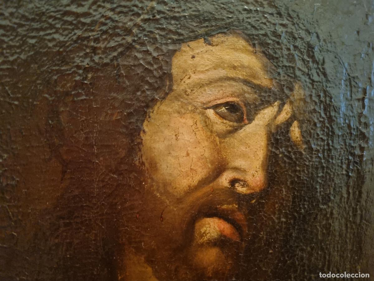 Arte: ECCE HOMO. Probablemente finales del siglo XVI - Foto 7