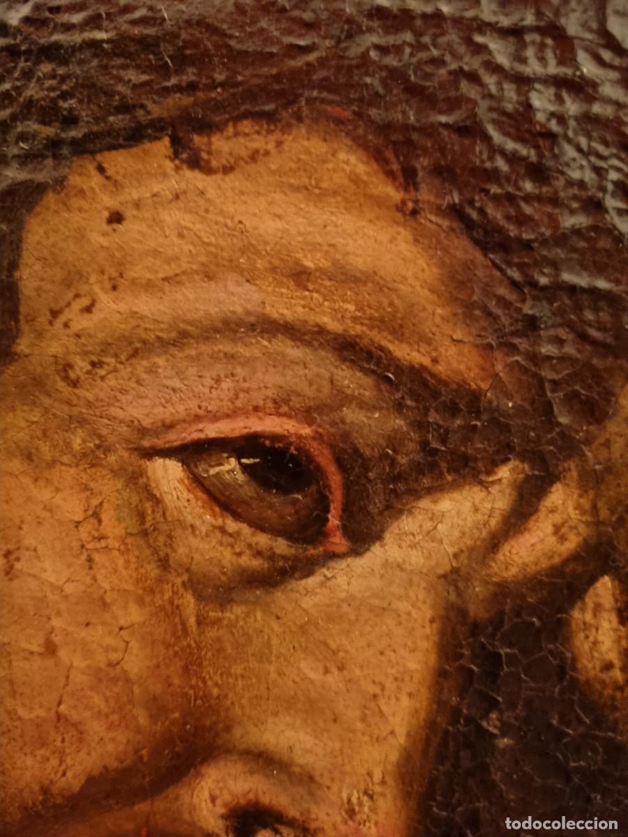 Arte: ECCE HOMO. Probablemente finales del siglo XVI - Foto 8