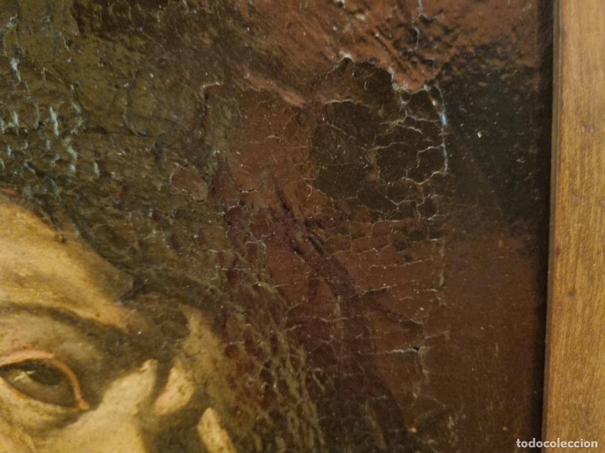 Arte: ECCE HOMO. Probablemente finales del siglo XVI - Foto 9