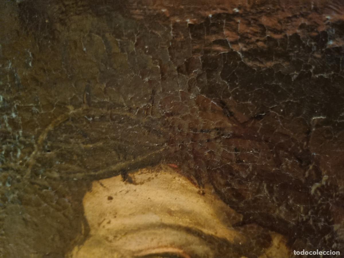 Arte: ECCE HOMO. Probablemente finales del siglo XVI - Foto 10