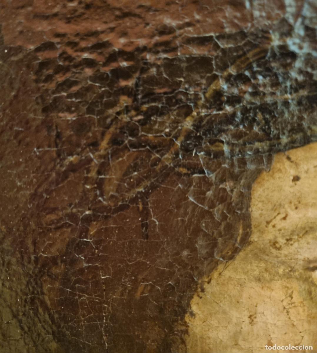 Arte: ECCE HOMO. Probablemente finales del siglo XVI - Foto 11