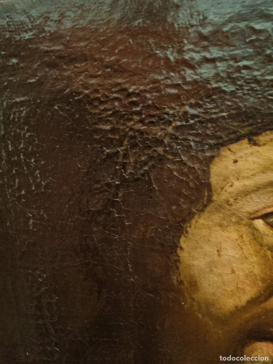 Arte: ECCE HOMO. Probablemente finales del siglo XVI - Foto 13