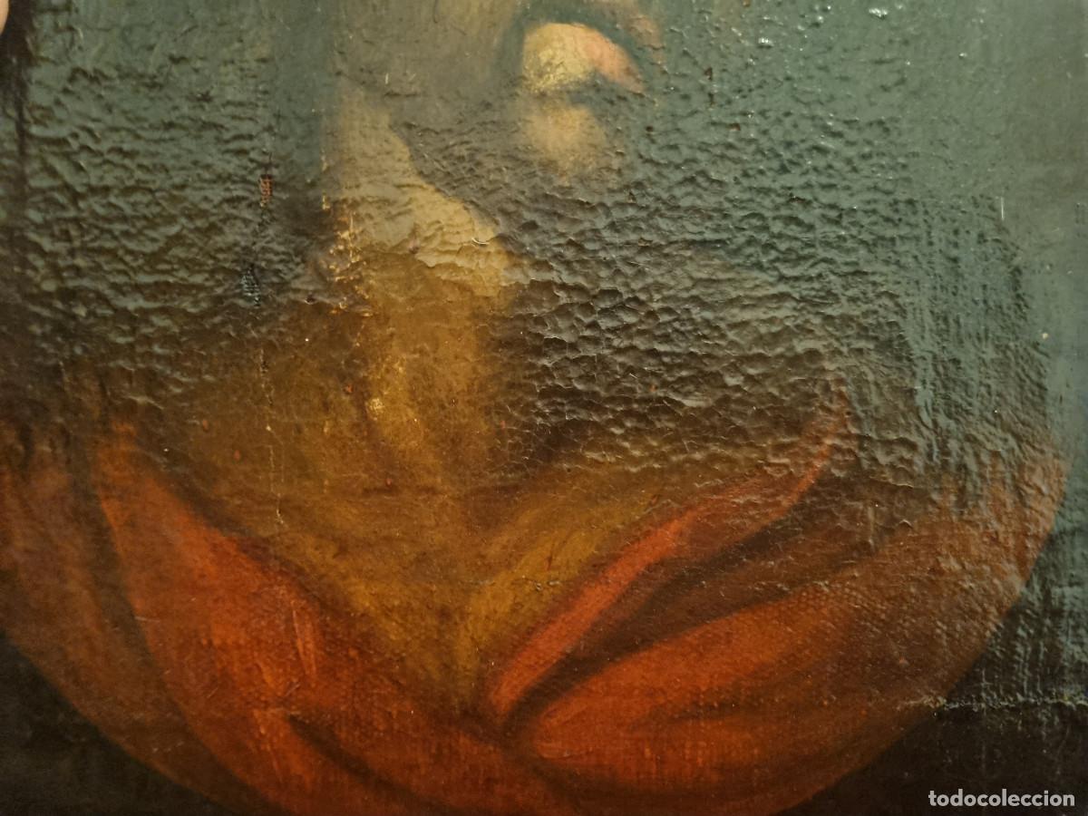 Arte: ECCE HOMO. Probablemente finales del siglo XVI - Foto 14