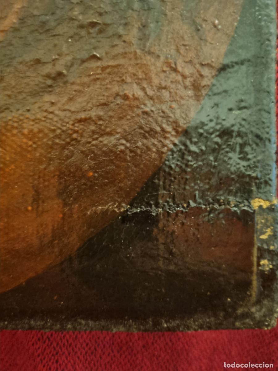 Arte: ECCE HOMO. Probablemente finales del siglo XVI - Foto 15