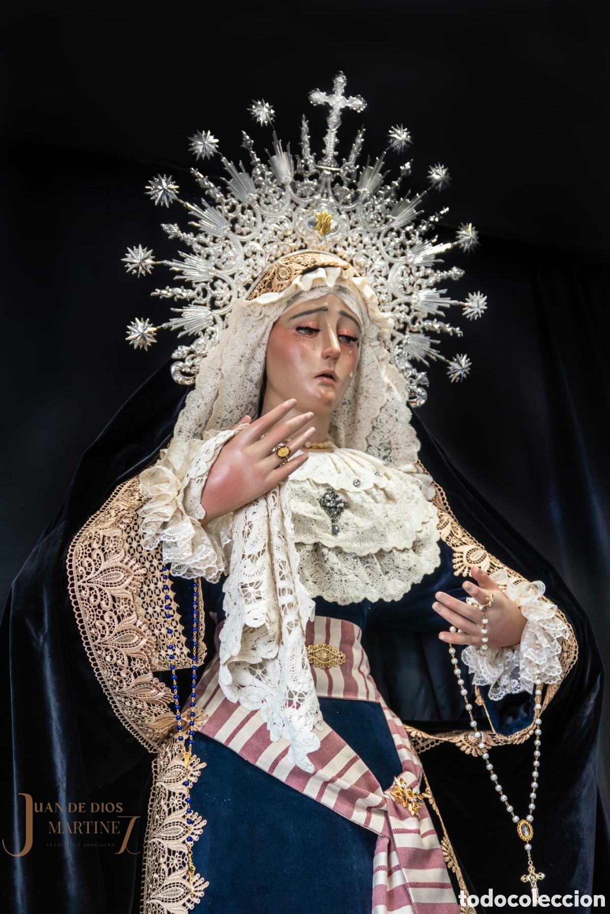 Arte: DOLOROSA DE TAMA&Ntilde;O NATURAL - Foto 2