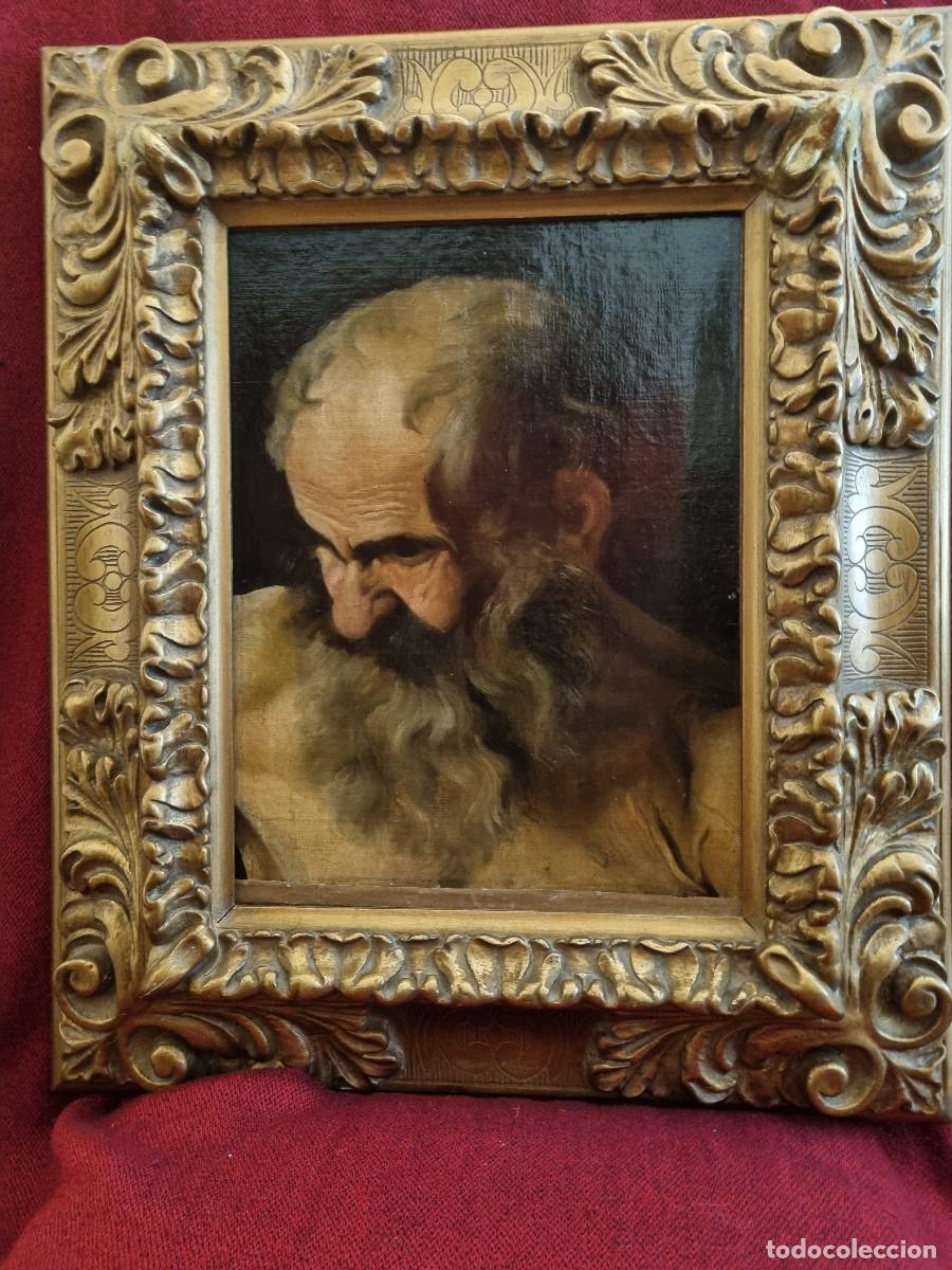 Arte: SANTO TOMAS APOSTOL. Finales del siglo XVII principios del XVIII