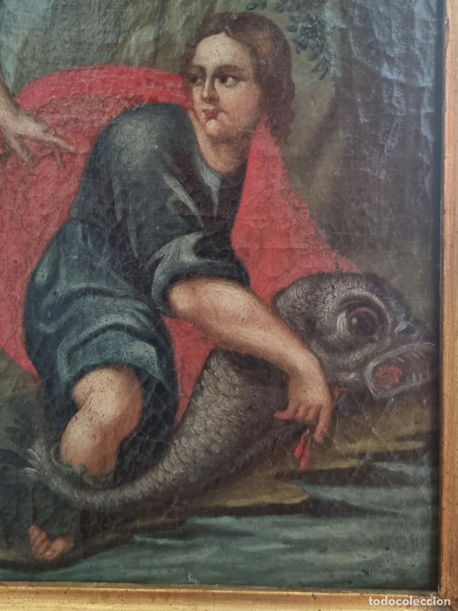 Arte: SAN RAFAEL Y TOBIAS. - Foto 5