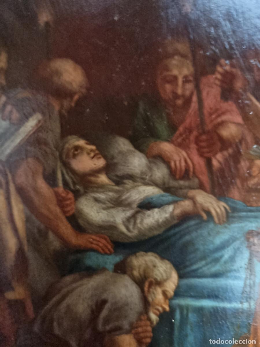 Arte: DORMICI&Oacute;N O TRANSITO DE LA VIRGEN MAR&Iacute;A - Foto 6
