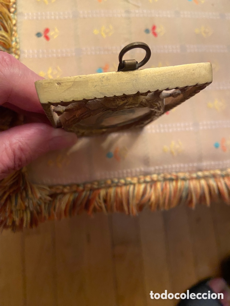 Arte: Icono devocional Virgen Perpetuo Socorro - Foto 3