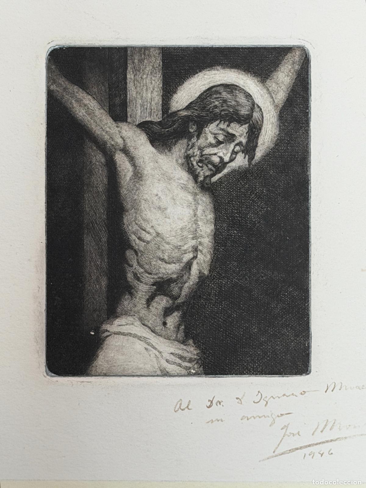 Arte: Jos&eacute; Morillo , grabado