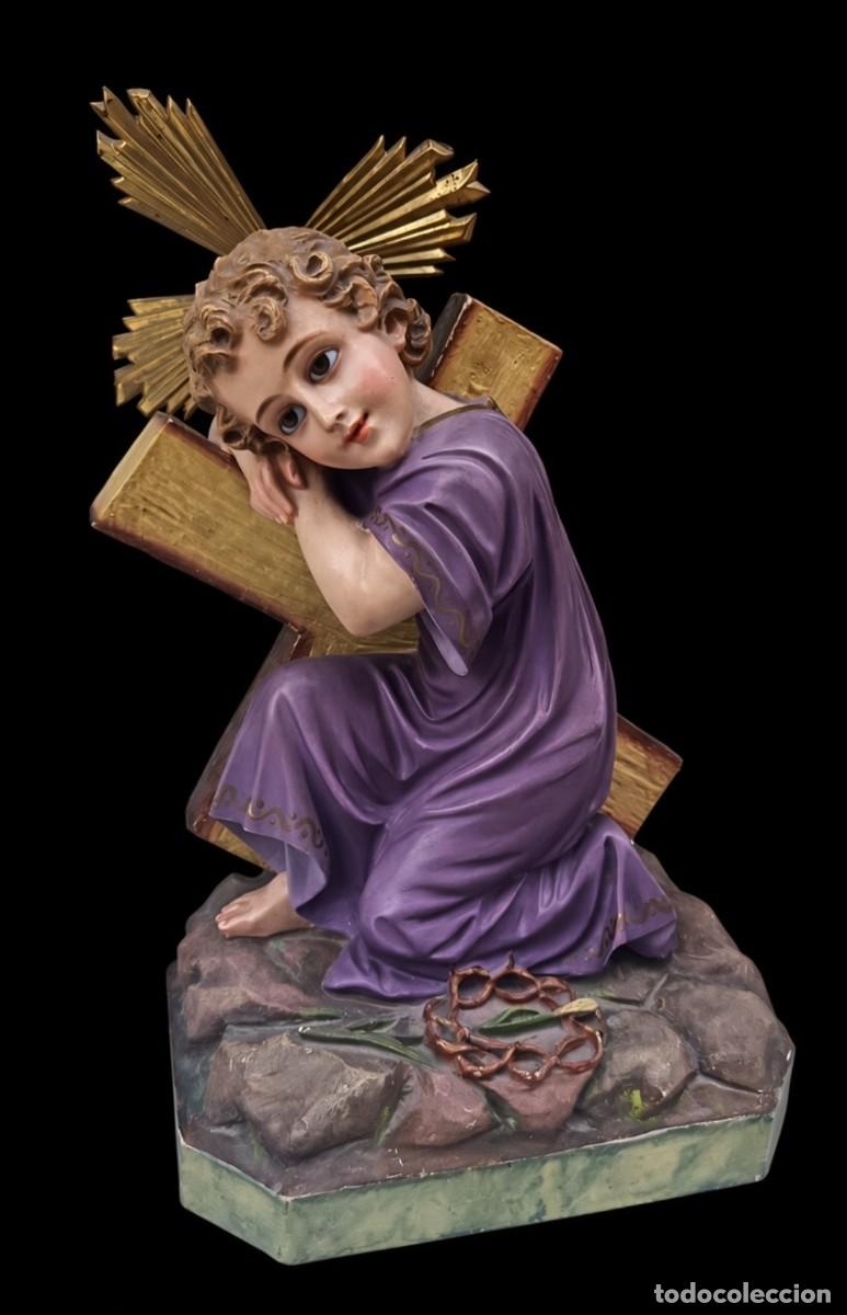 Arte: PRECIOSO NI&Ntilde;O JES&Uacute;S DE OLOT