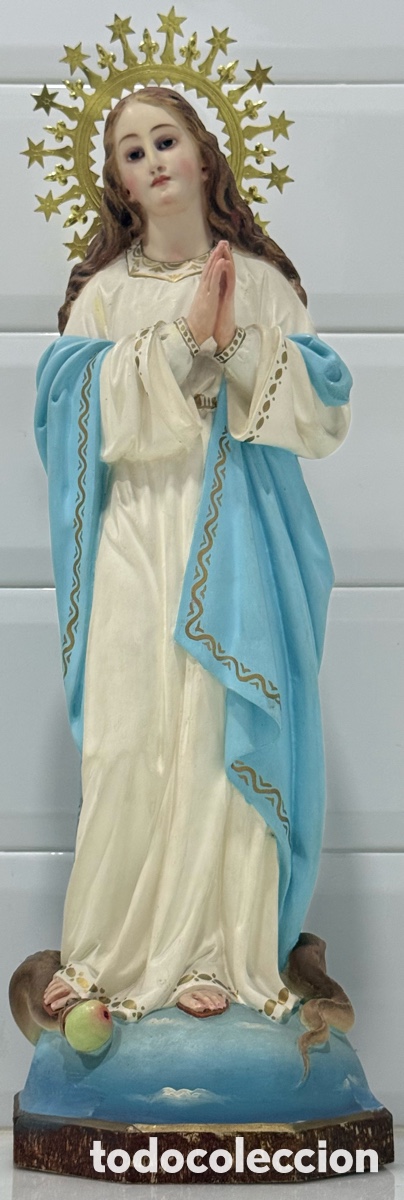 Arte: ESPECTACULAR GRAN INMACULADA CONCEPCI&Oacute;N OLOT