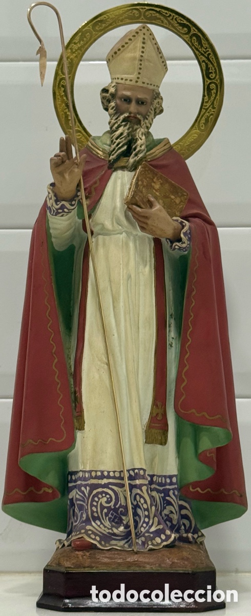 Arte: ANTIGUO SAN NICOL&Aacute;S DE BARI ARTE OLOTENSE OLOT