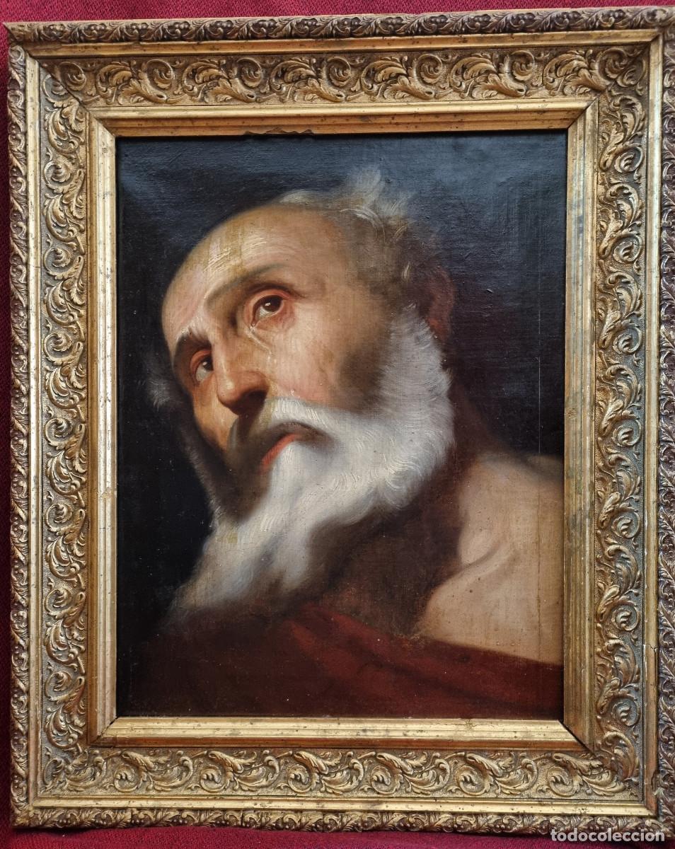 Arte: SAN PEDRO, seguidor de Jos&eacute; de Ribera.
